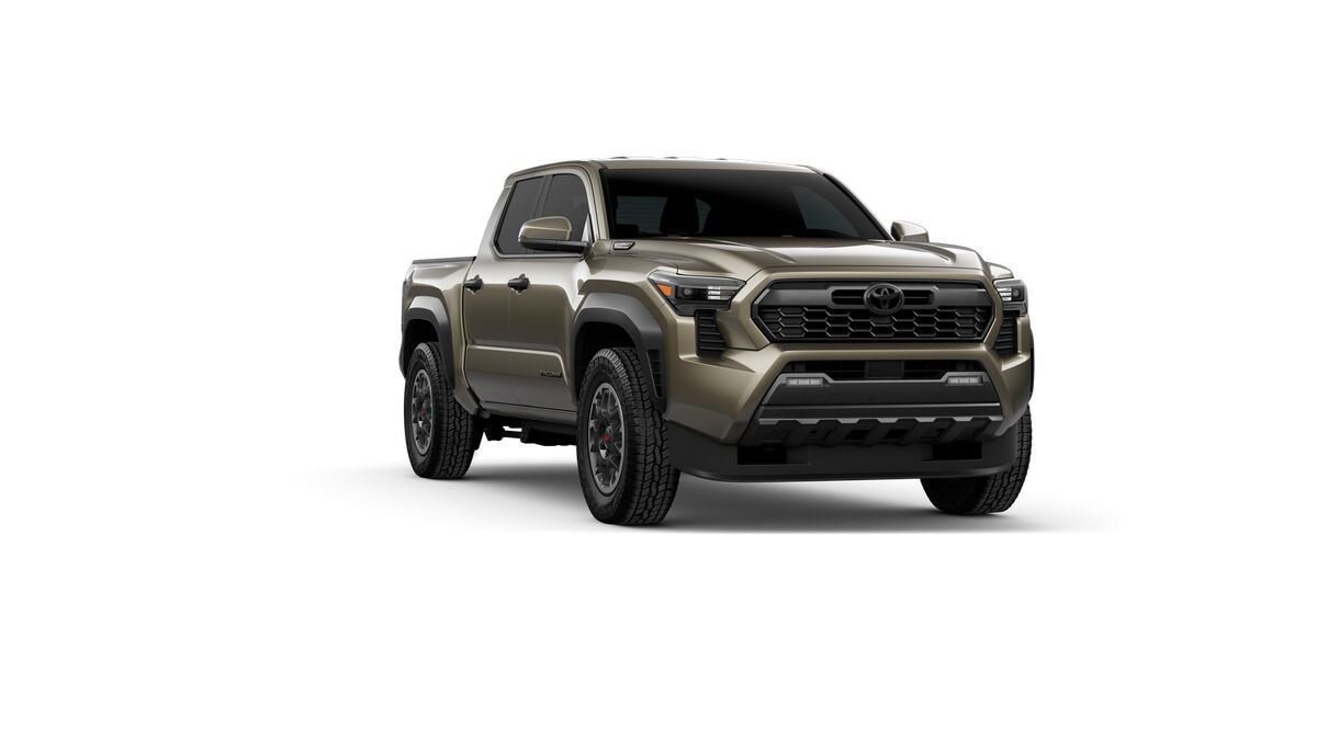 New 2026 Toyota Tacoma TRD Off-Road w/ TRD Off Road Premium Package AWD/4WD image 16