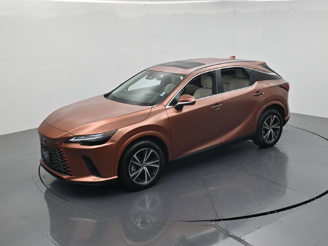 Used 2023 Lexus RX 350 Premium Plus w/ Accessory Package AWD/4WD image 45