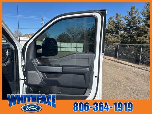 Used 2023 Ford F350 Lariat w/ Lariat Ultimate Package image 39