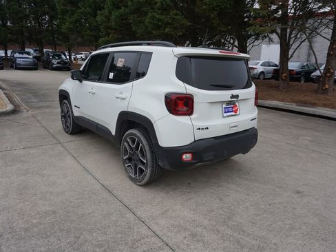 Used 2021 Jeep Renegade Limited w/ Sun & Sound Group image 21