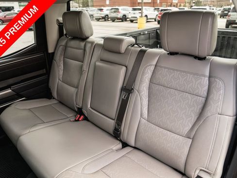 Used 2024 Toyota Tundra SR5 w/ SR5 Premium Package AWD/4WD image 27