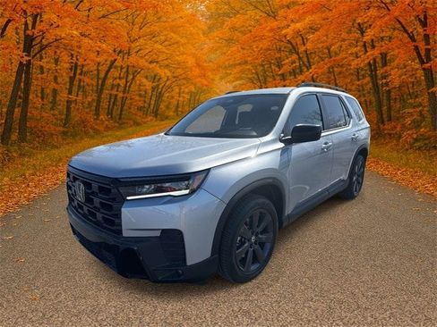 New 2026 Honda Pilot Sport image 3