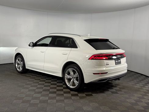 Used 2023 Audi Q8 Premium Plus w/ Premium Plus Package AWD/4WD image 8