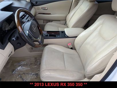 Used 2013 Lexus RX 350 350