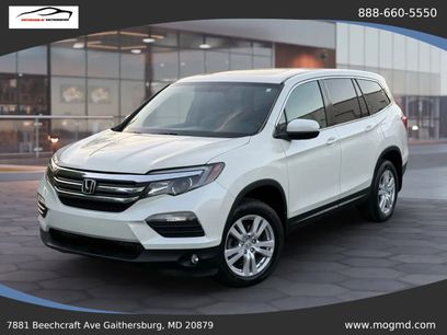 Used 2016 Honda Pilot EX-L