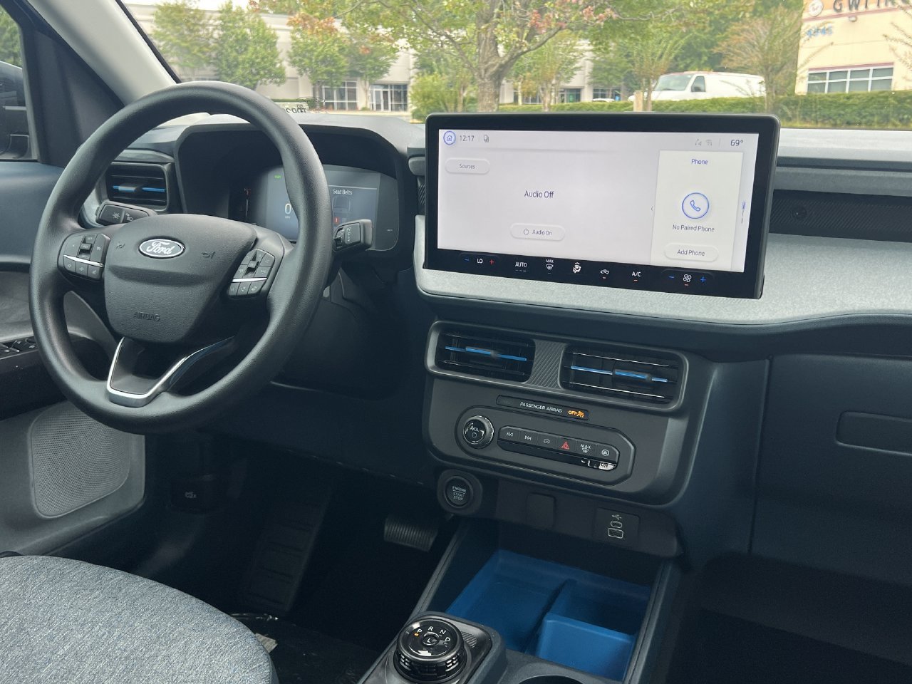 New 2026 Ford Maverick XLT FWD image 3