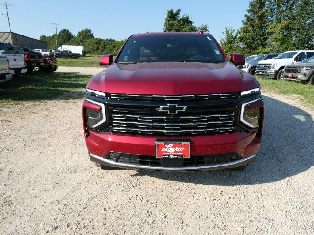 New 2026 Chevrolet Suburban High Country w/ Sun And Tow Package AWD/4WD image 9