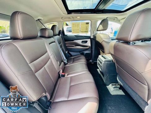 Used 2017 Nissan Murano SL w/ SL Technology Package image 15