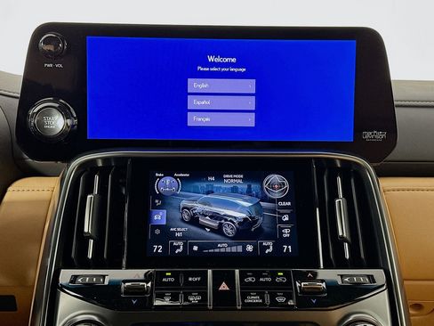 New 2026 Lexus LX 600 4WD w/ Luxury Package image 15