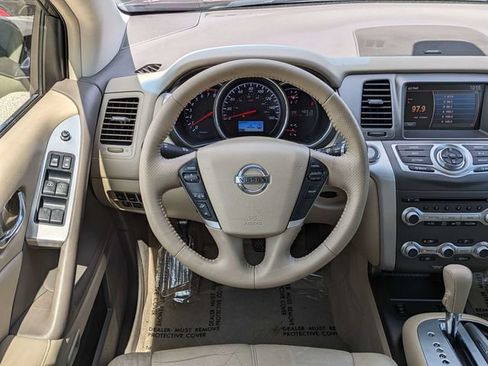 Used 2012 Nissan Murano SL AWD/4WD image 17