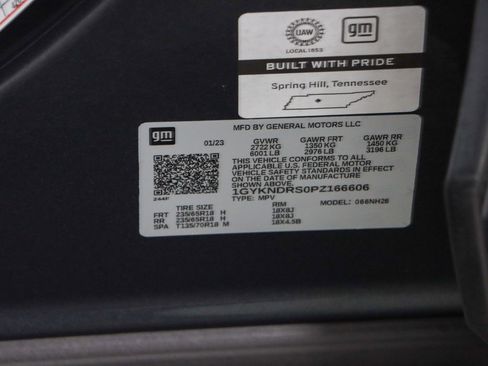 Used 2023 Cadillac XT5 Premium Luxury AWD/4WD image 34