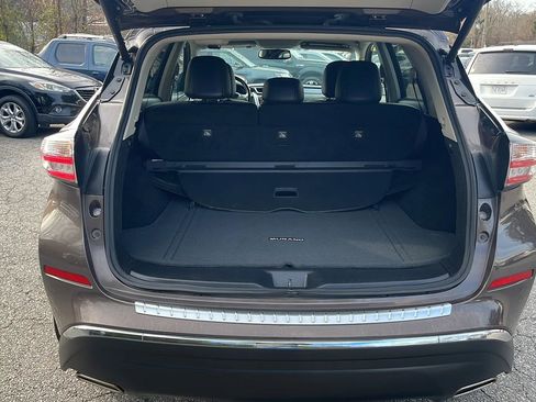 Used 2018 Nissan Murano Platinum w/ Cargo Package image 13