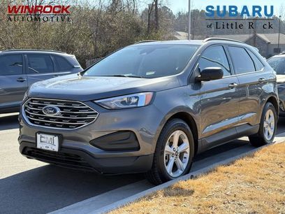 Used 2021 Ford Edge SE