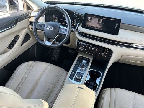 Certified 2023 INFINITI QX60 Luxe image 16