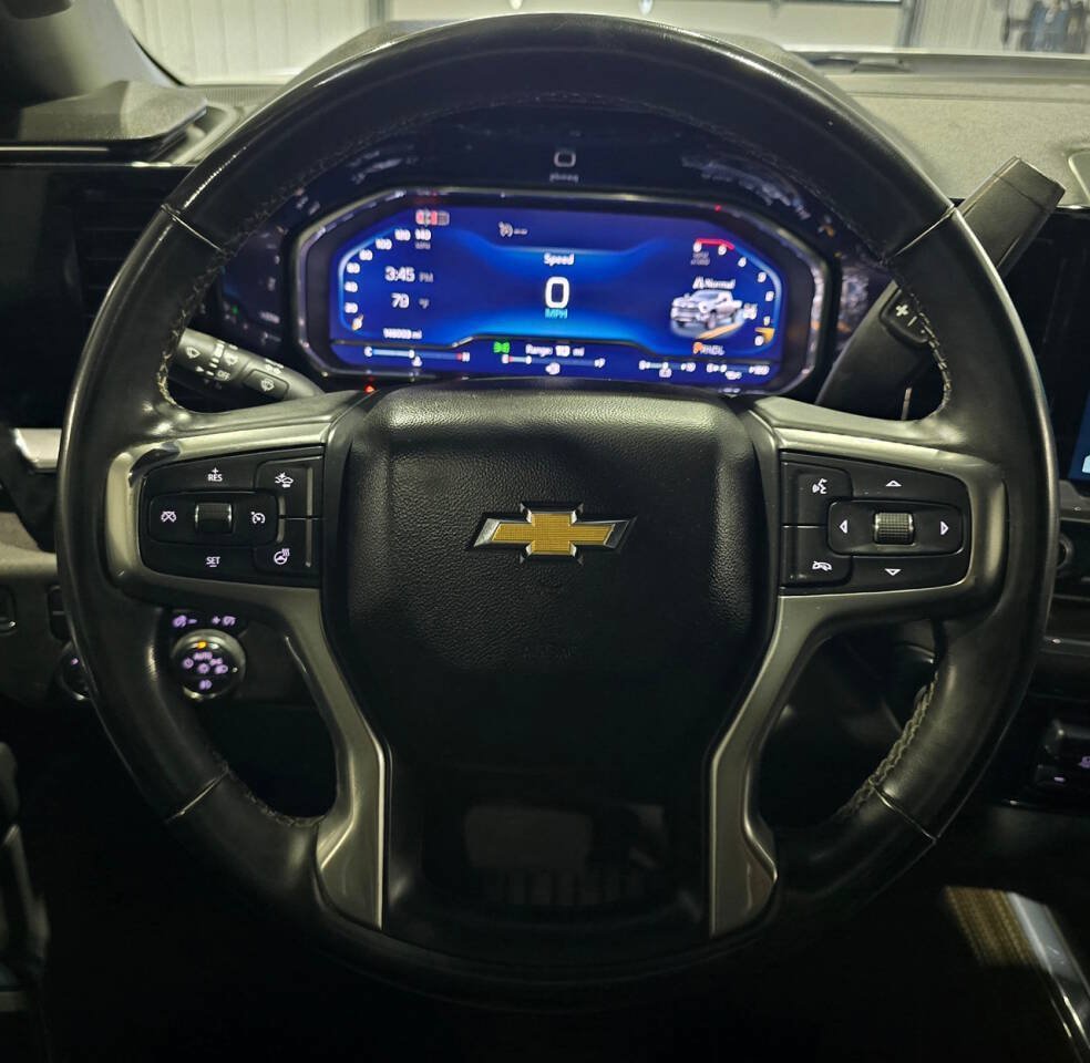 Used 2024 Chevrolet Silverado 3500 LT w/ Convenience Package AWD/4WD image 18
