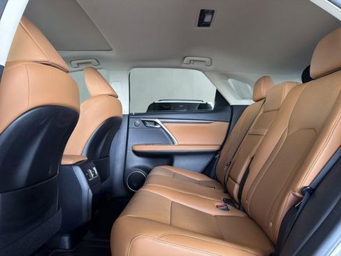 Certified 2021 Lexus RX 350 FWD w/ Premium Package image 11