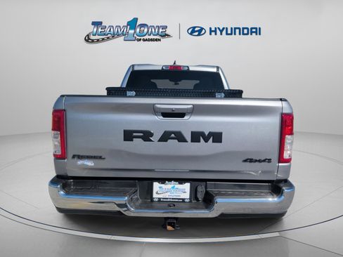 Used 2022 RAM 1500 Big Horn image 8