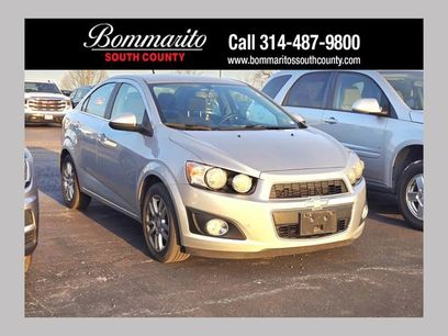 Used 2014 Chevrolet Sonic LT w/ Wheels and Fog Lamp Package
