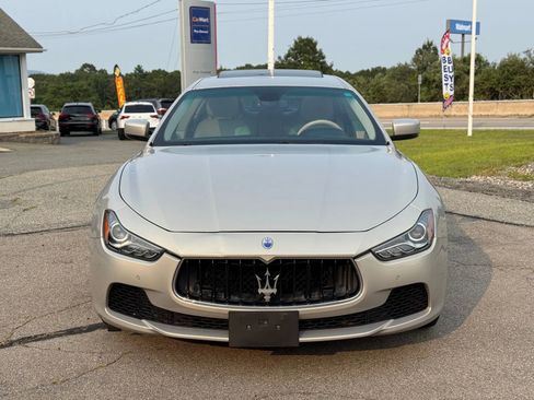 Used 2015 Maserati Ghibli S Q4 image 2