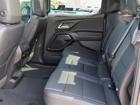 New 2025 Chevrolet Silverado EV RST image 19