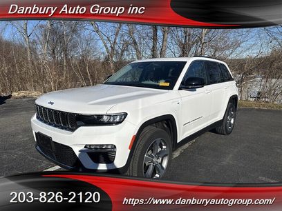 Used 2024 Jeep Grand Cherokee Limited 4xe