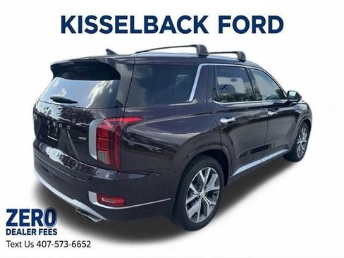 Used 2021 Hyundai Palisade Limited w/ Cargo Package AWD/4WD image 5