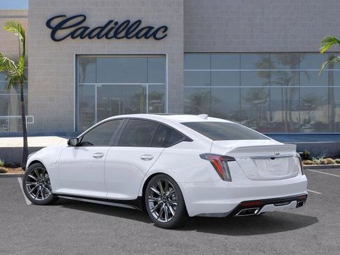 New 2026 Cadillac CT5 Sport image 32