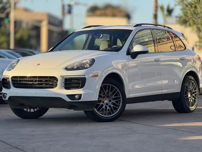 Used 2017 Porsche Cayenne