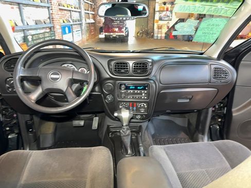 Used 2008 Chevrolet TrailBlazer SS w/ Sun And Sound Package AWD/4WD image 65