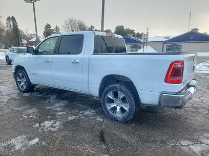 Used 2024 RAM 1500 Laramie