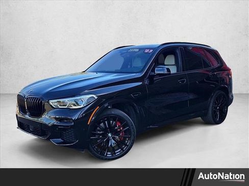 Used 2023 BMW X5 M50i w/ Executive Package image 1