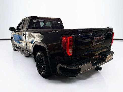 Used 2019 GMC Sierra 1500 SLE w/ SLE Value Package image 8