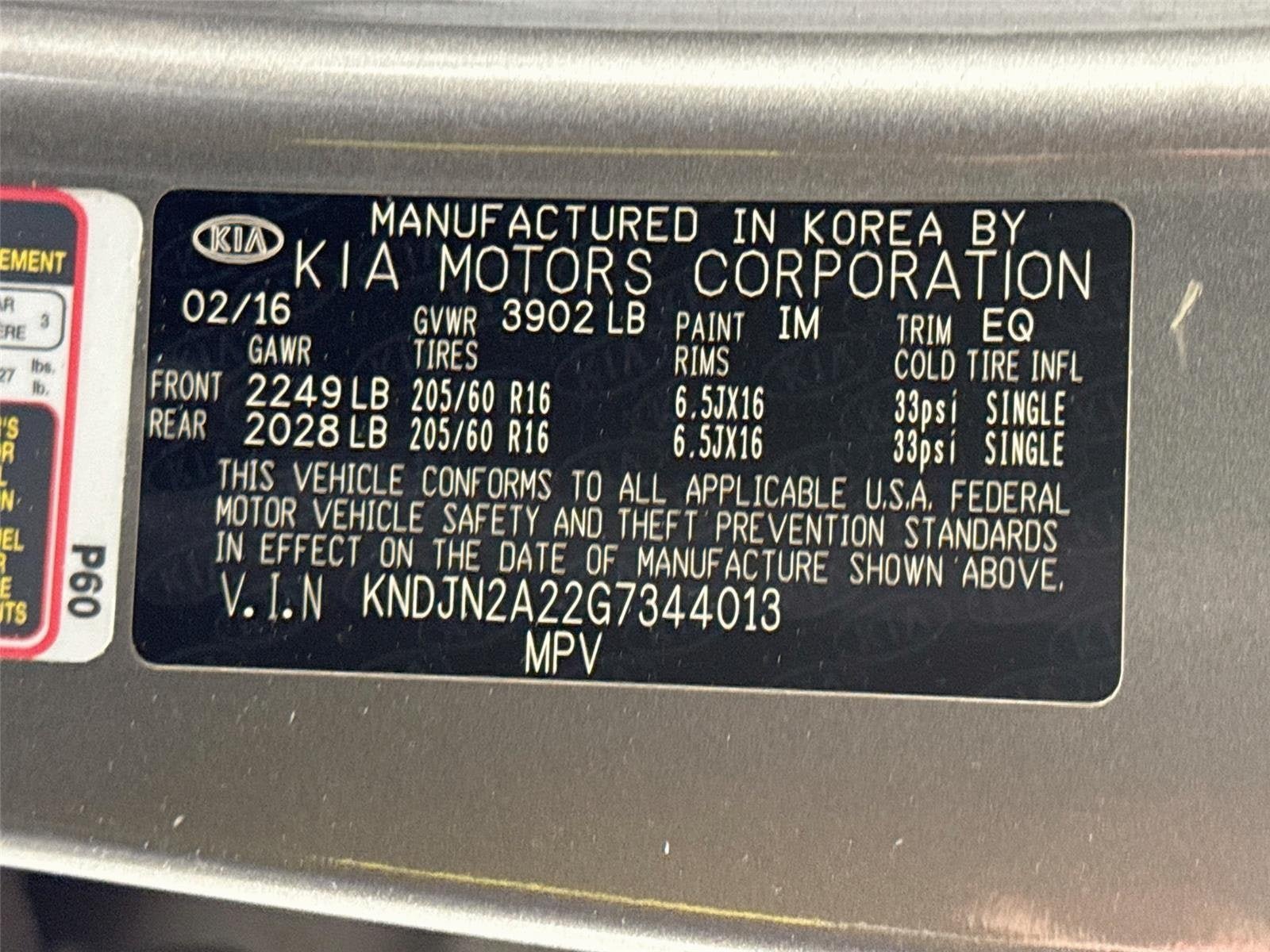 Used 2016 Kia Soul FWD image 28