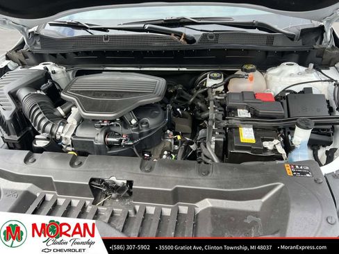 Certified 2024 Chevrolet Blazer LT image 11