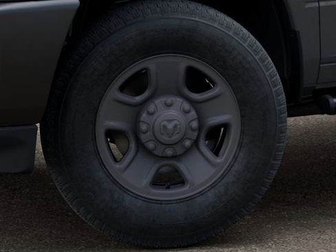 New 2026 RAM 3500 Tradesman AWD/4WD image 8