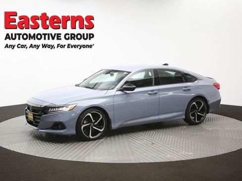 Used 2022 Honda Accord Sport image 57