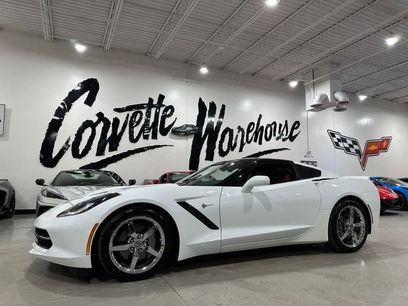 Used 2014 Chevrolet Corvette Stingray Coupe w/ 2LT Preferred Equipment Group