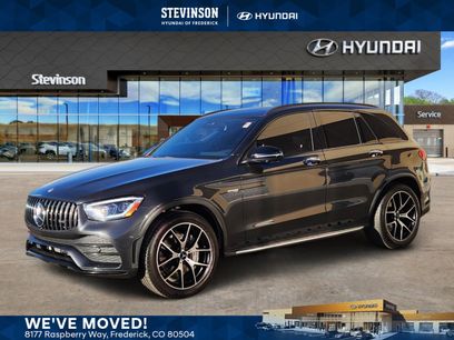 Used 2022 Mercedes-Benz GLC 43 AMG 4MATIC