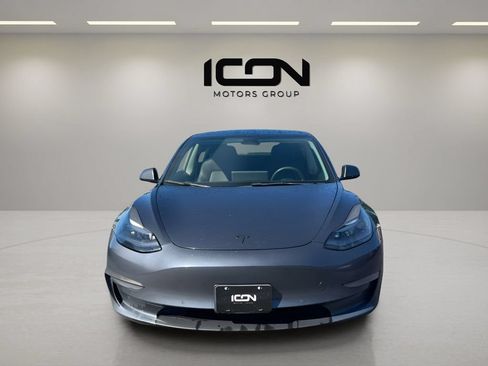 Used 2022 Tesla Model 3 Long Range AWD/4WD image 7