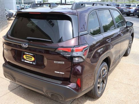 New 2026 Subaru Forester Premium AWD/4WD image 6