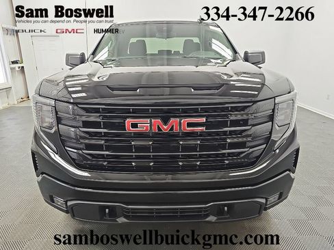 New 2026 GMC Sierra 1500 Elevation AWD/4WD image 3