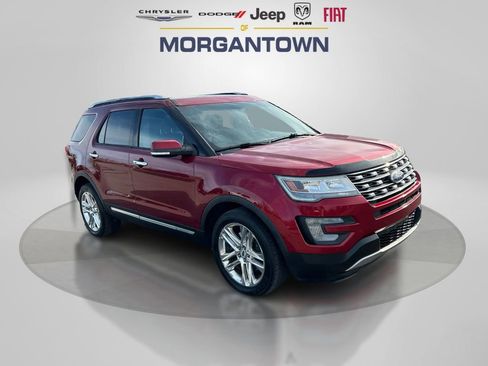 Used 2016 Ford Explorer Limited image 3
