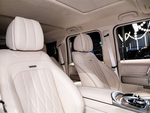 Used 2023 Mercedes-Benz G 63 AMG Squared image 6