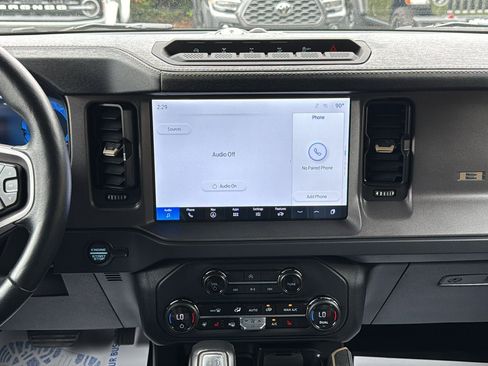 Certified 2025 Ford Bronco Badlands AWD/4WD image 24