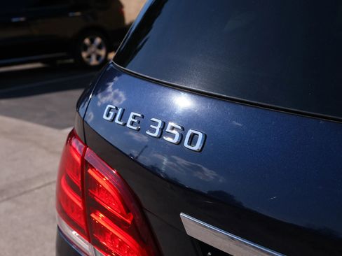 Used 2016 Mercedes-Benz GLE 350 image 16