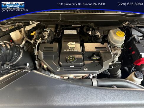 Used 2019 RAM 3500 Big Horn image 9