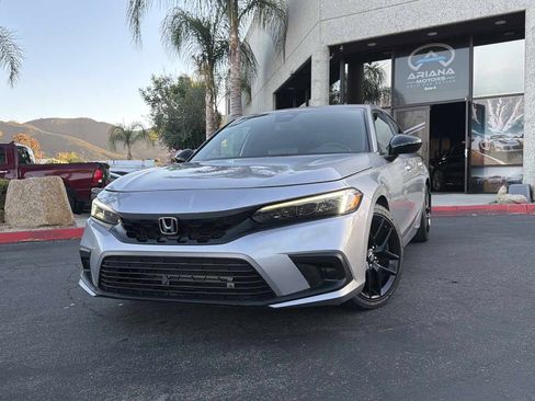 Used 2022 Honda Civic Sport image 14