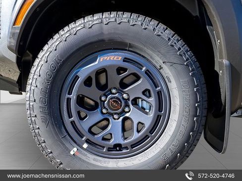 New 2026 Nissan Frontier PRO-4X w/ Pro Premium Package AWD/4WD image 10