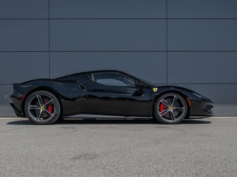 Certified 2024 Ferrari 296 GTB RWD image 5