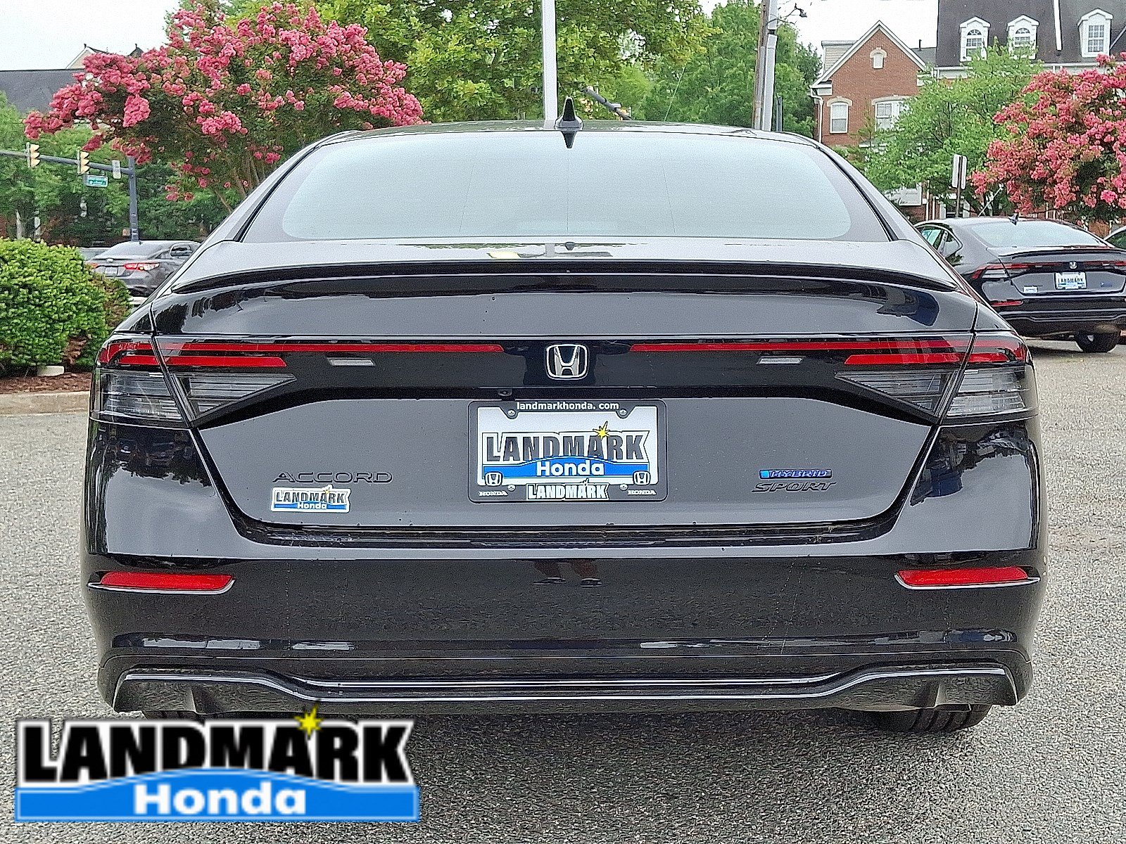 New 2026 Honda Accord Sport image 5